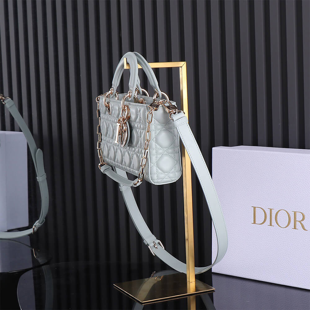 Dior Medium Lady D-Joy Bag(HIGH-END GRADE)