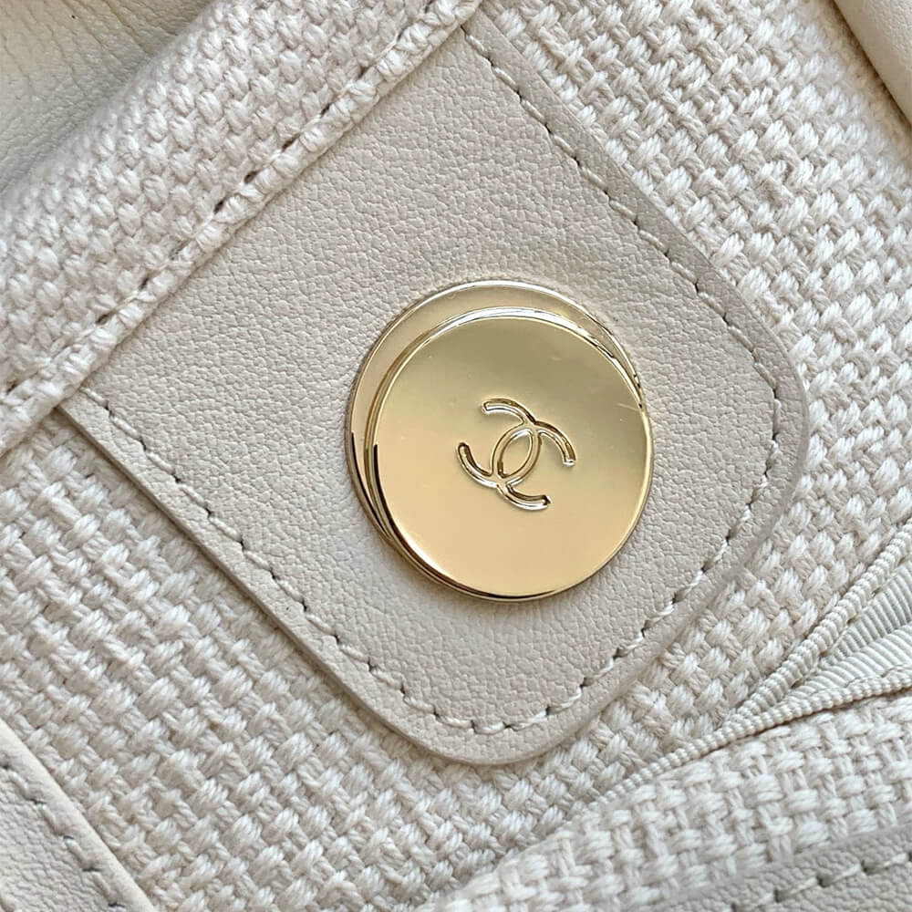 CHANEL SHOPPING TOTE(HIGH-END GRADE)