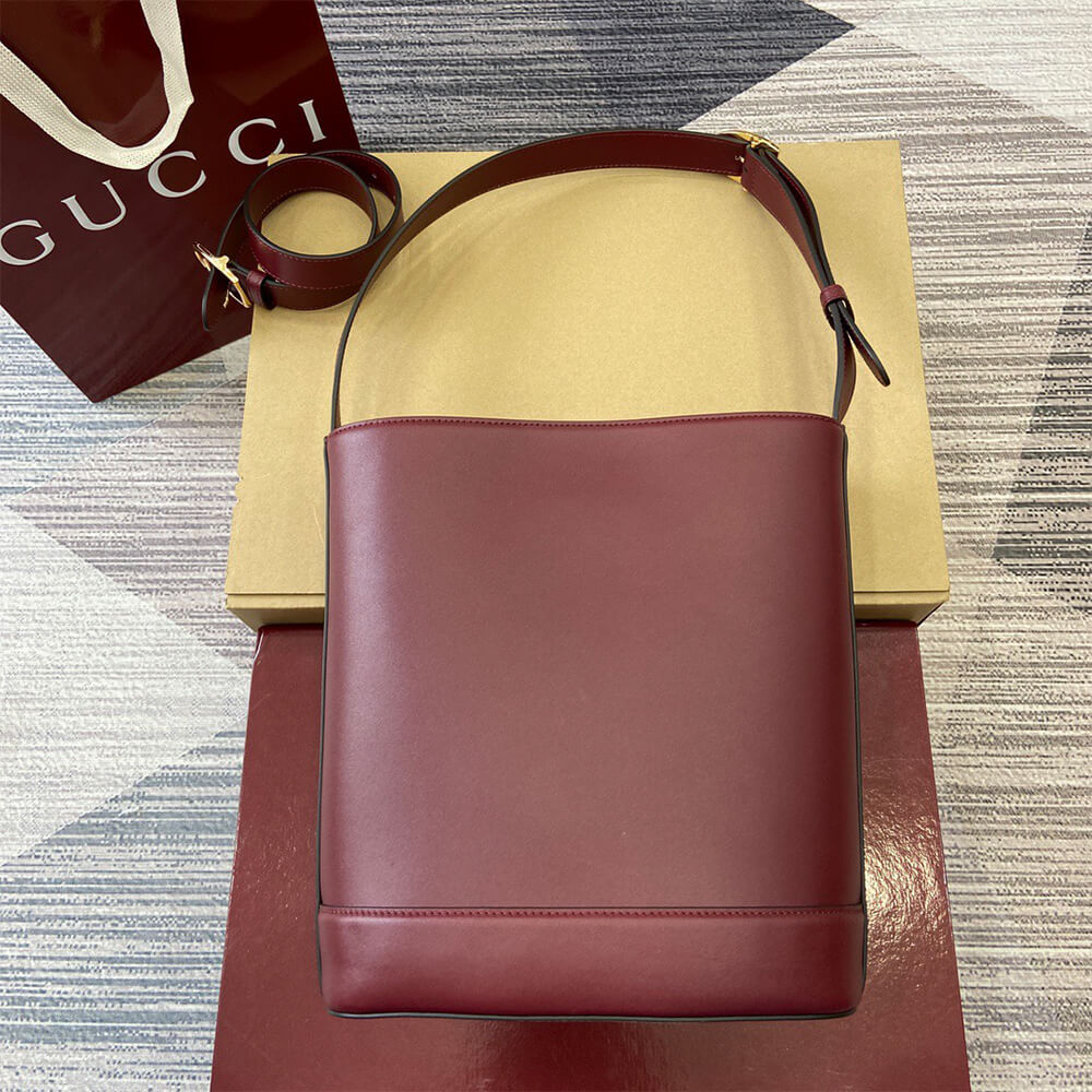 Gucci 73 small bucket bag