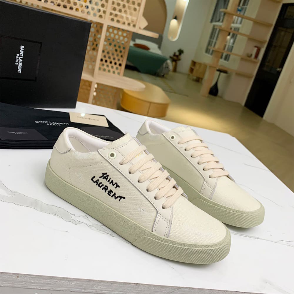 YSL Court Classic Sneaker