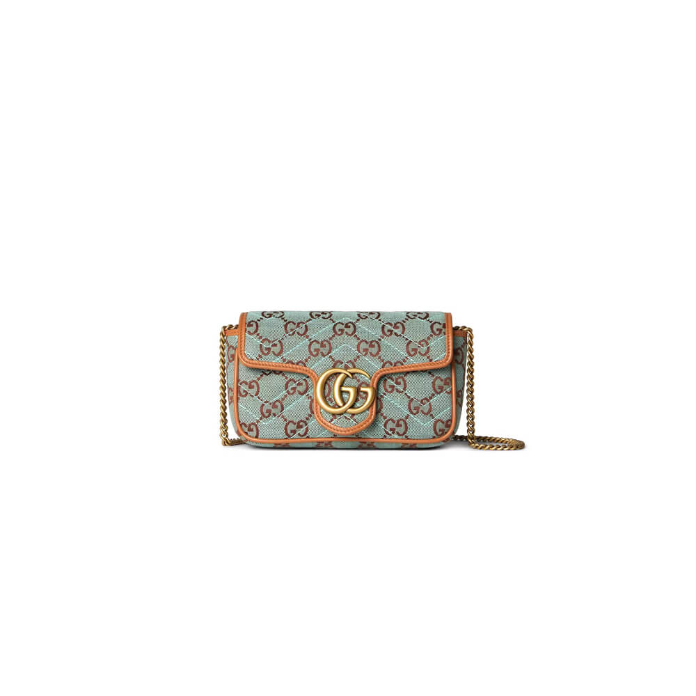 GG Marmont mini shoulder bag
