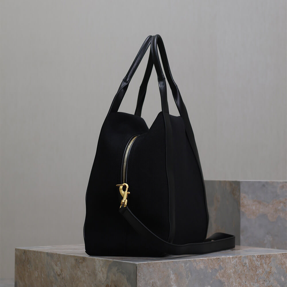 YSL rive gauche shopper bag