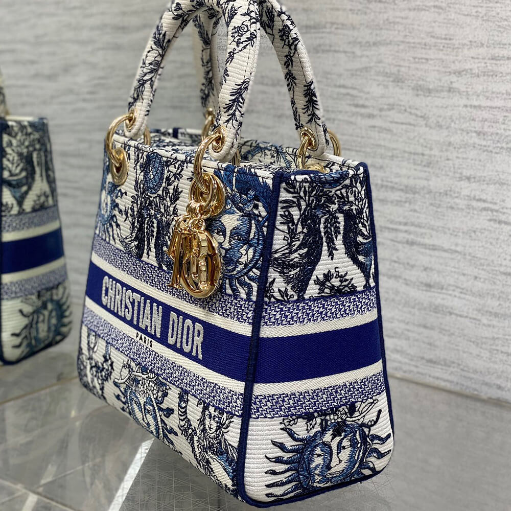 Dior Medium Lady D-Lite Bag