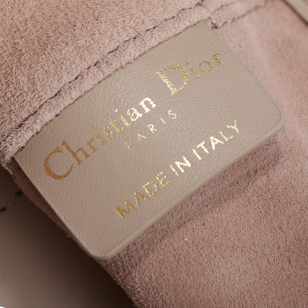 SMALL DIOR TOUJOURS BAG(HIGH-END GRADE)