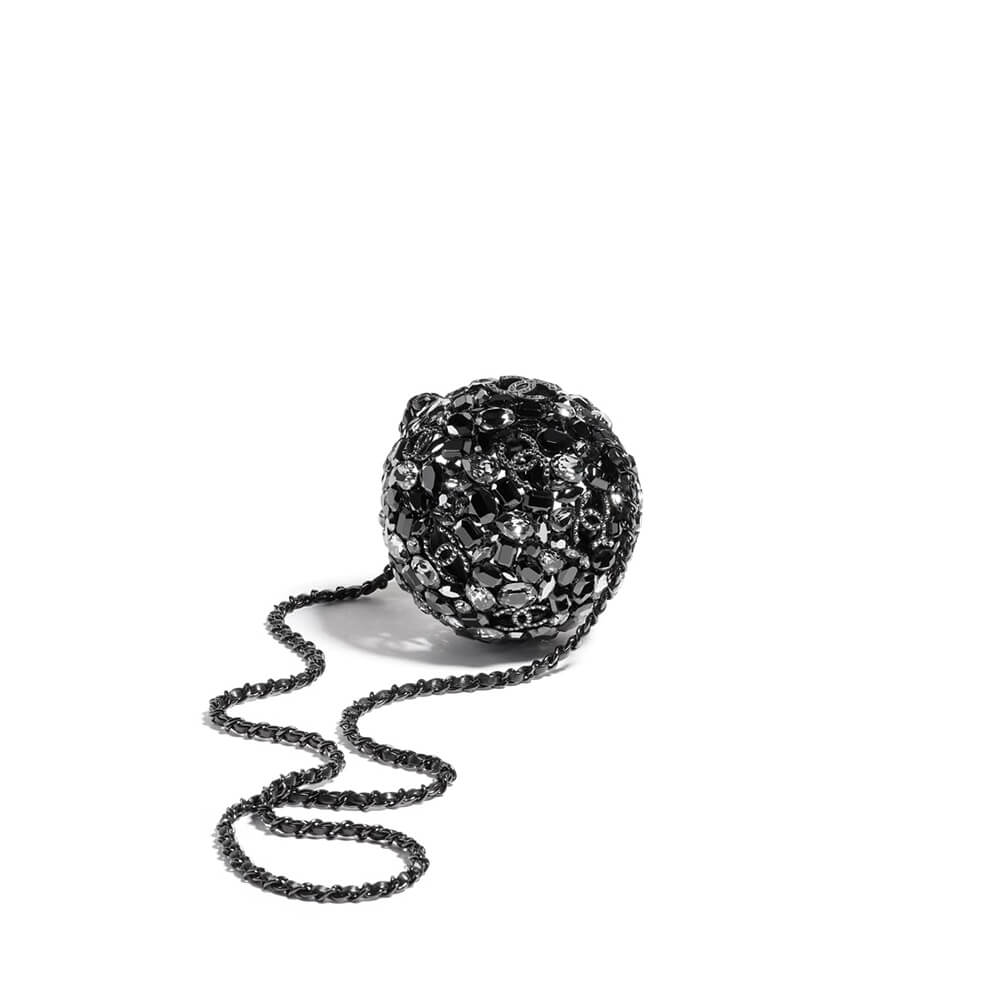 CHANEL Sphere Minaudiere(HIGH-END GRADE)