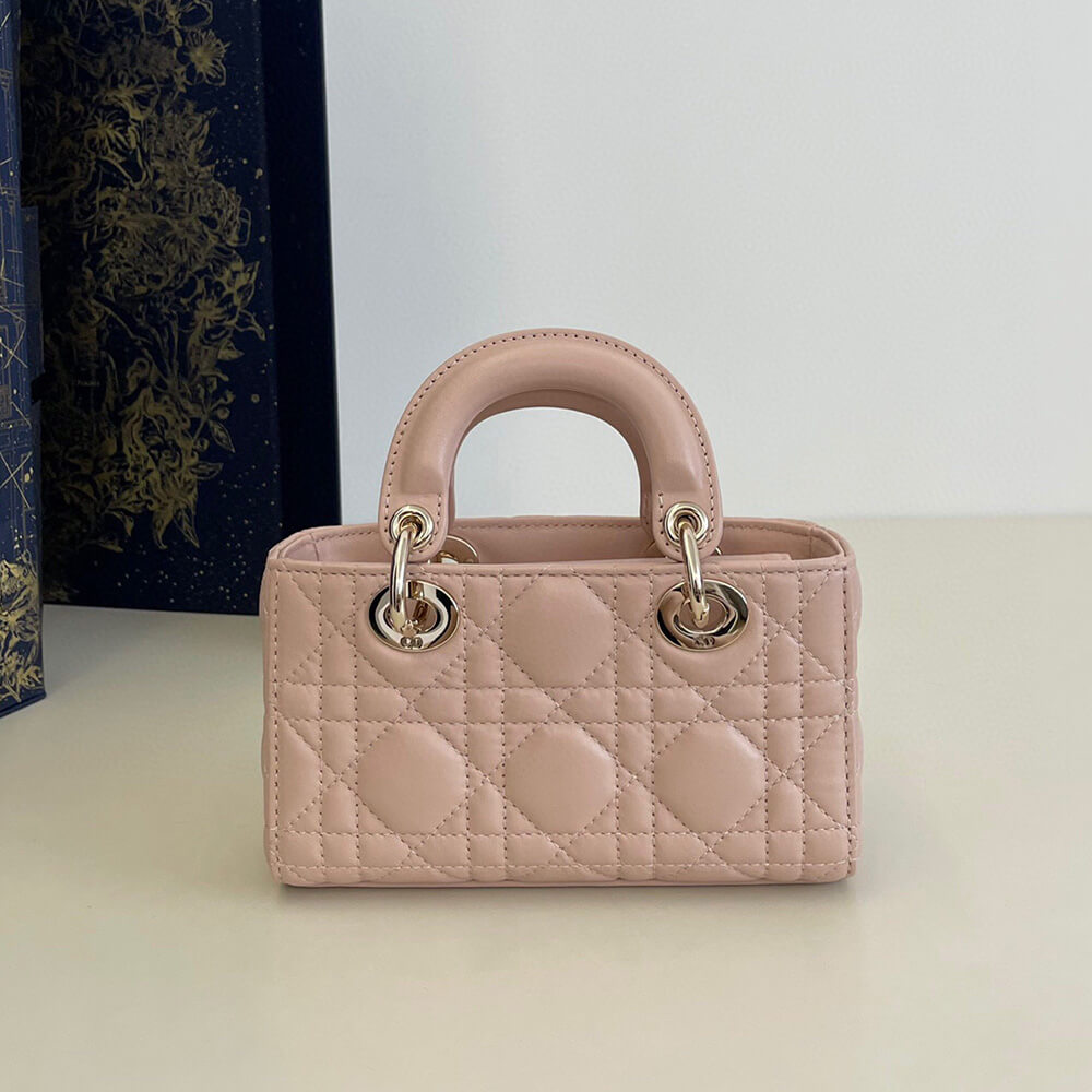 Dior Lady D-Joy Micro Bag(HIGH-END GRADE)