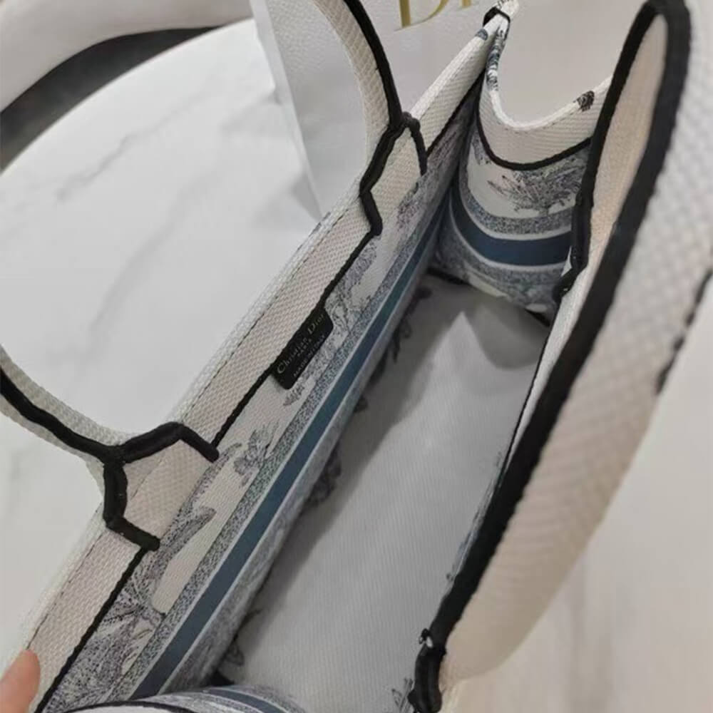 Medium Dior Book Tote