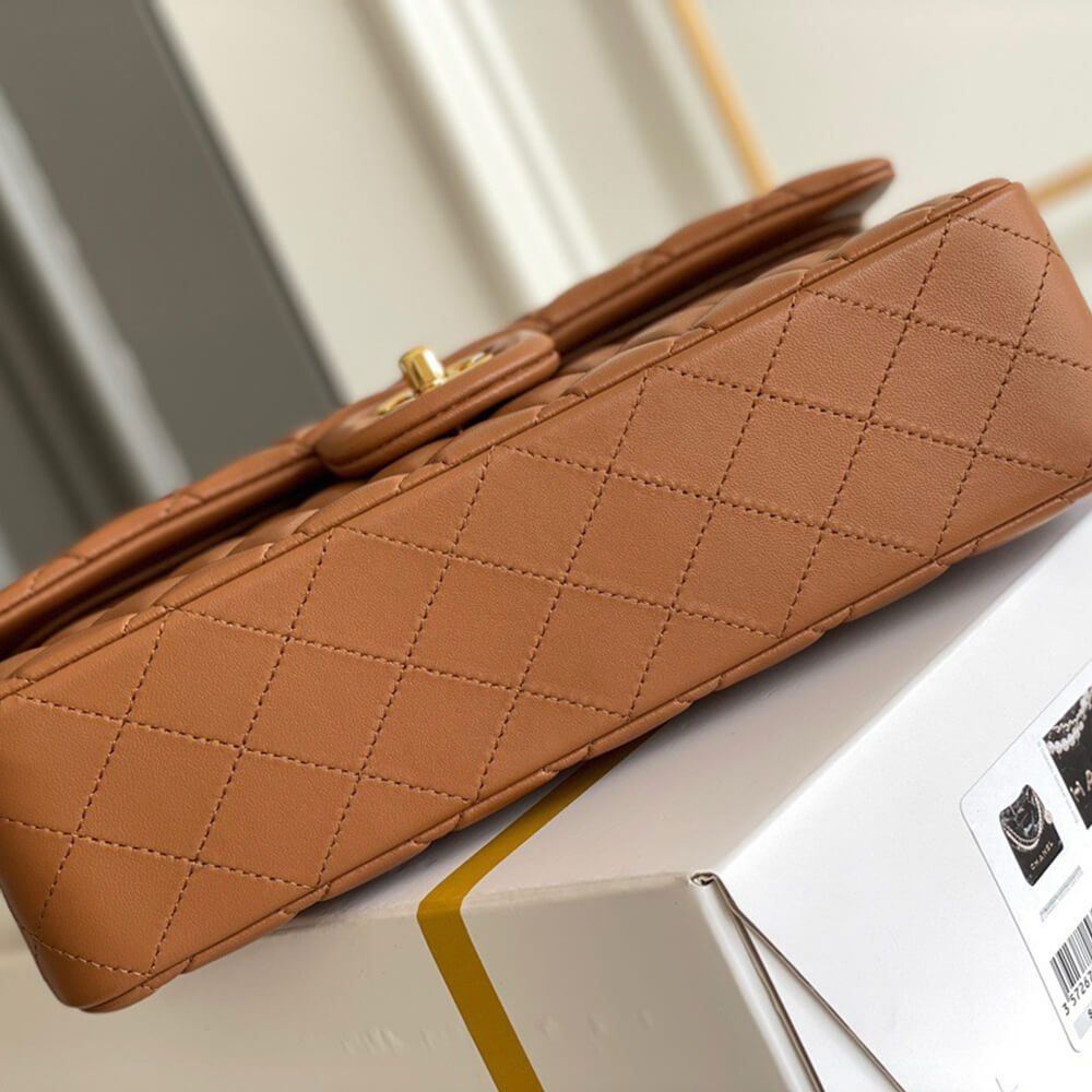 CHANEL Classic 11.12 Handbag(HIGH-END GRADE)