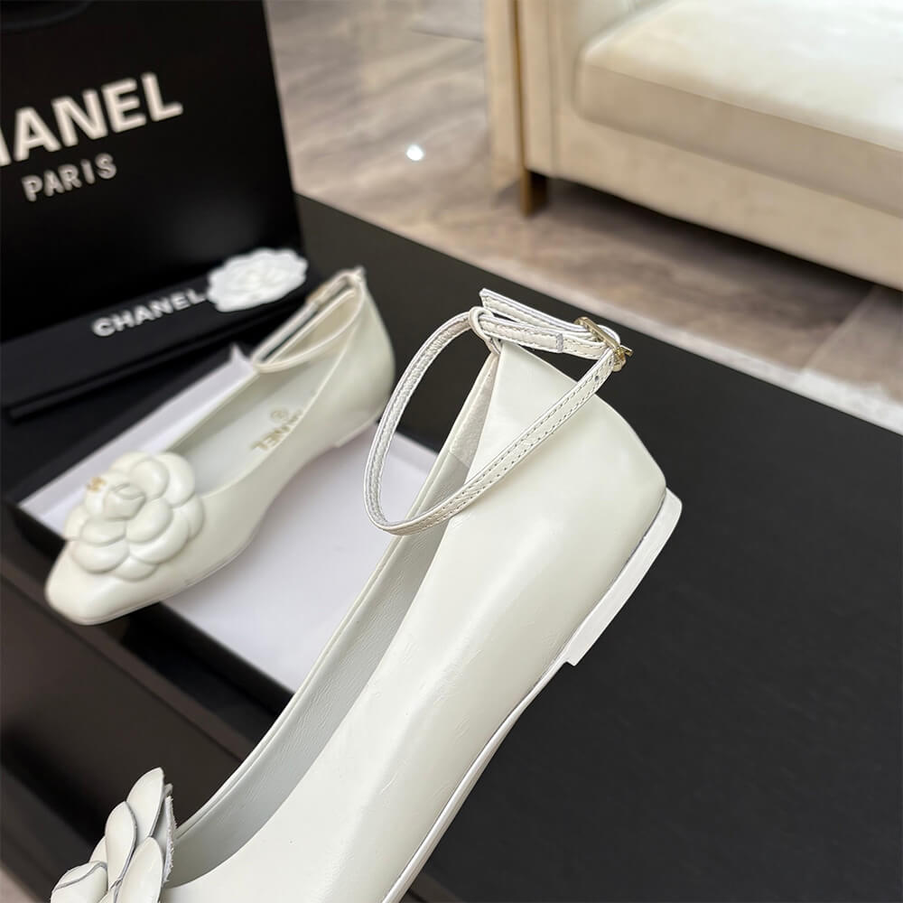 CHANEL Ballet flats