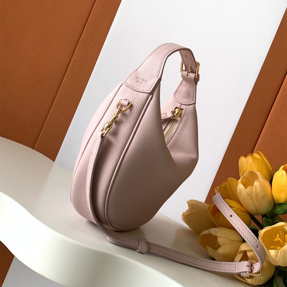 Celine Teen Celine Lulu IN Grained calfskin