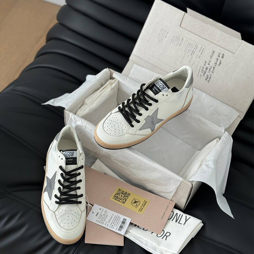 Golden Goose Super-Star Sneakers