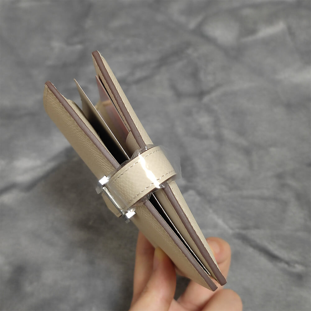 Hermes Bearn Compact wallet