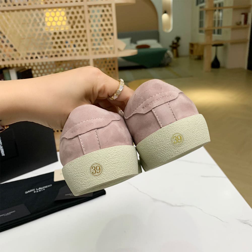 YSL Court Classic Sneaker