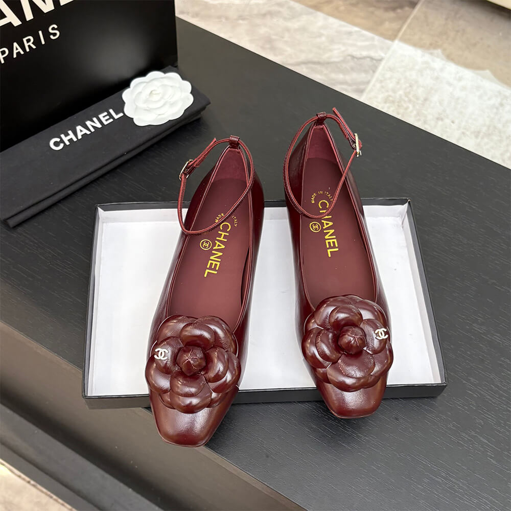 CHANEL Ballet flats