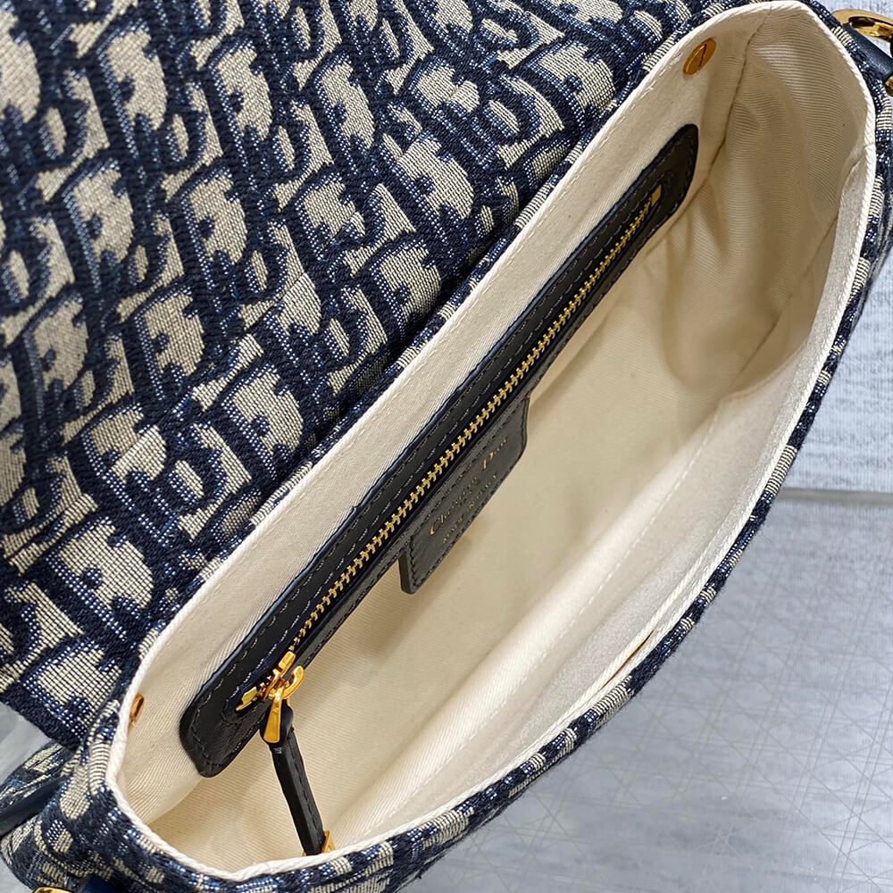 DIOR Small CD Besace Bag