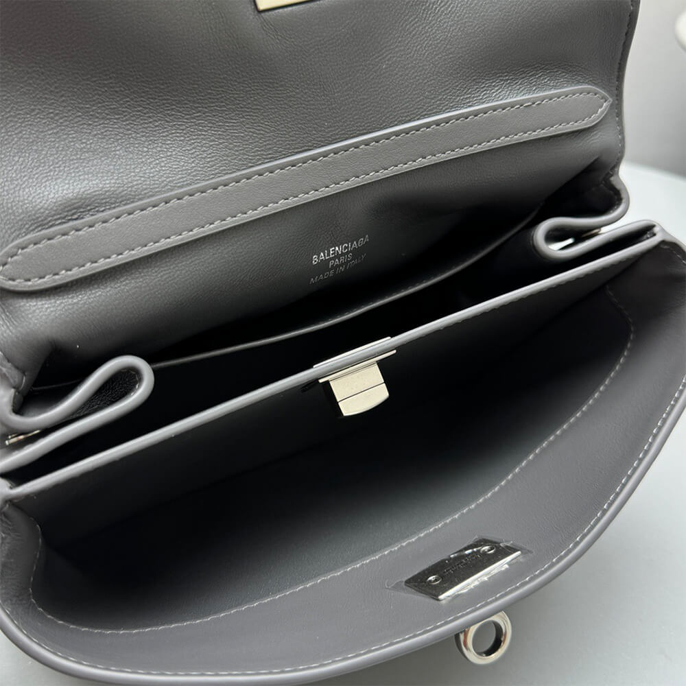 Balenciaga Women s Rodeo Handbag Mini(HIGH-END GRADE)