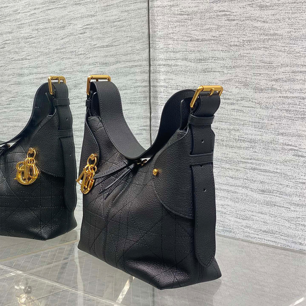 Dior Small Dior Voyage Bag(HIGH-END GRADE)