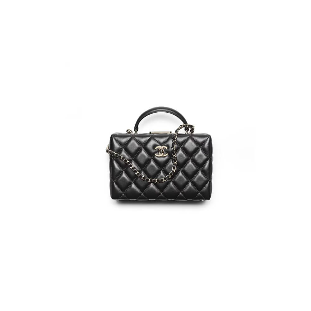 Chanel Small box bag(HIGH-END GRADE)