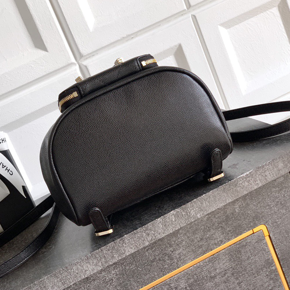 Chanel Large Duma Backpack(HIGH-END GRADE)