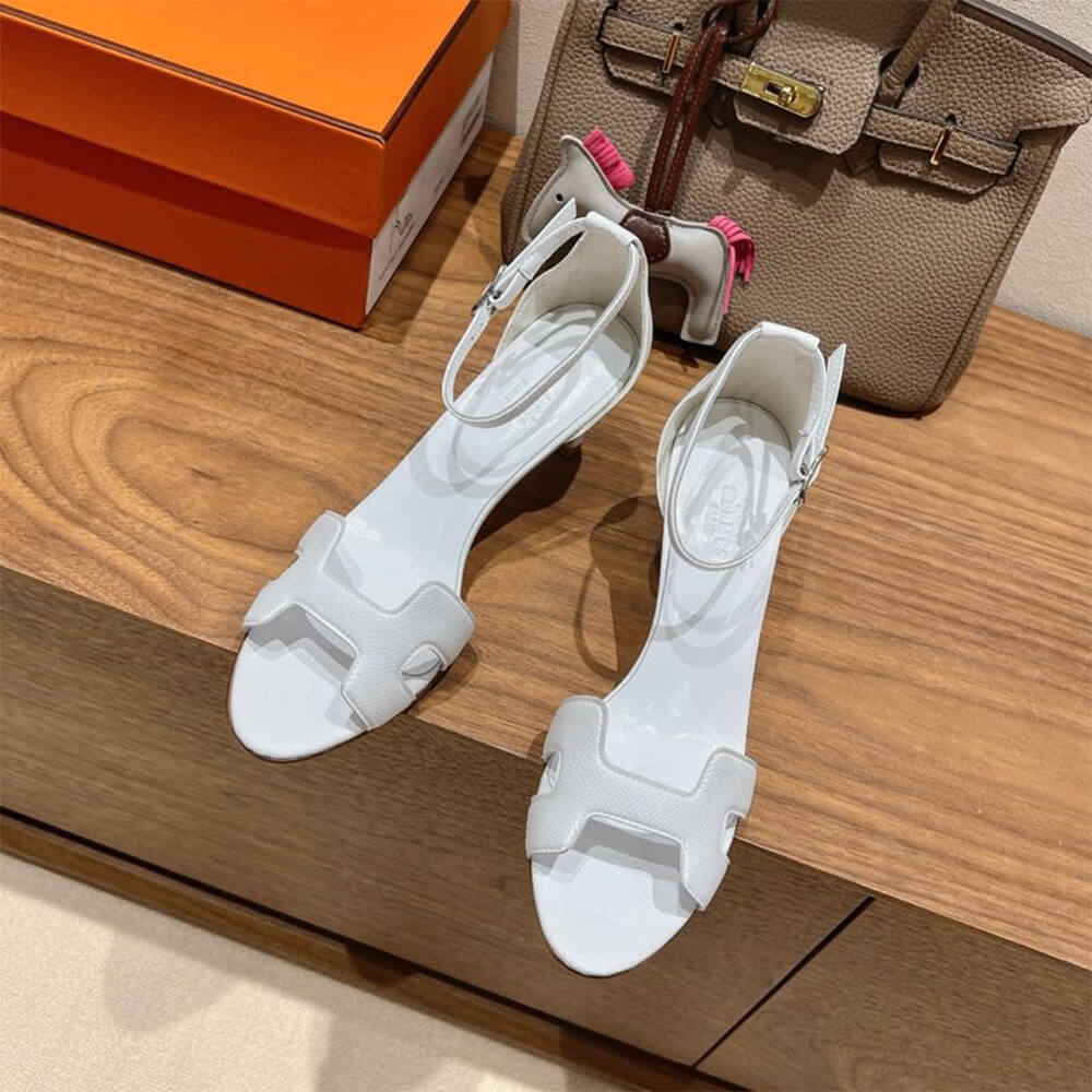 Hermes Premiere 70 sandal
