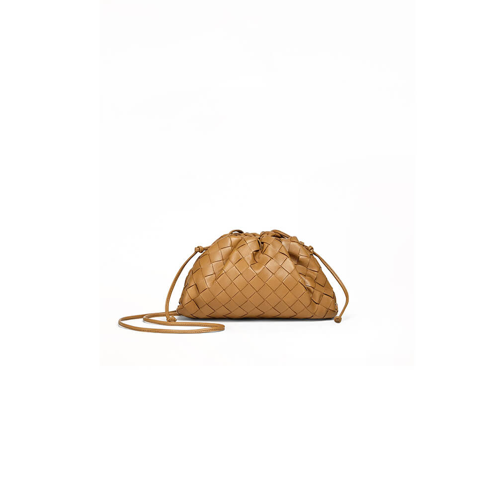 Bottega Veneta Mini Pouch(HIGH-END GRADE)