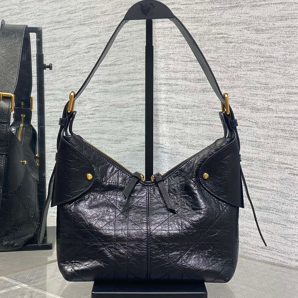 Dior Small Dior Voyage Bag(HIGH-END GRADE)