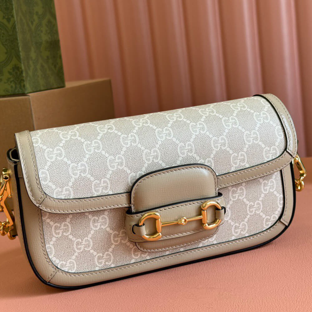 Gucci Horsebit 1955 small shoulder bag