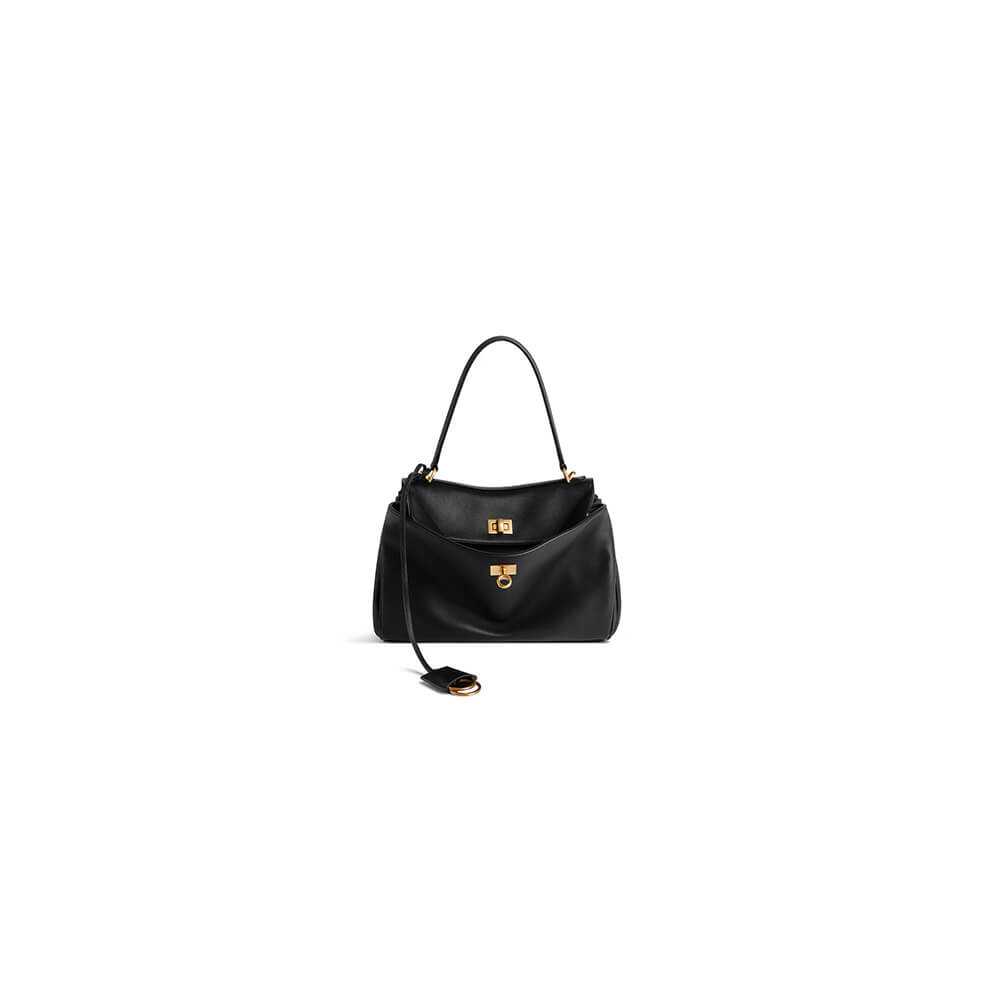 Balenciaga Rodeo Handbag Small(HIGH-END GRADE)