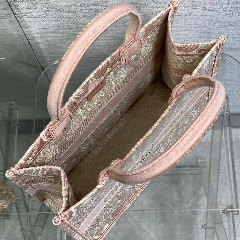 Medium Dior Book Tote