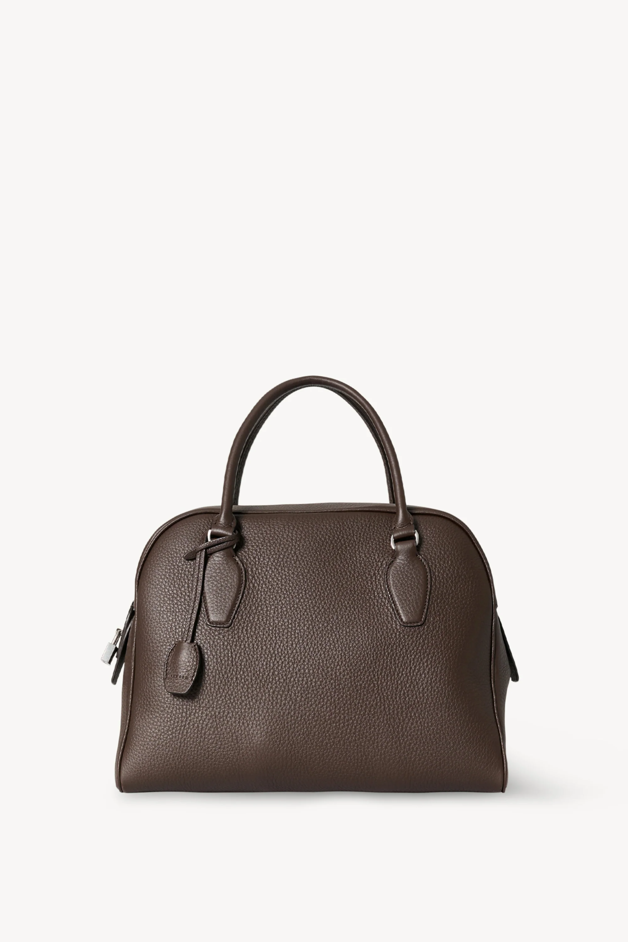 India 12.00 Bag in Leather